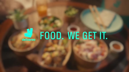 Deliveroo :Decision Time