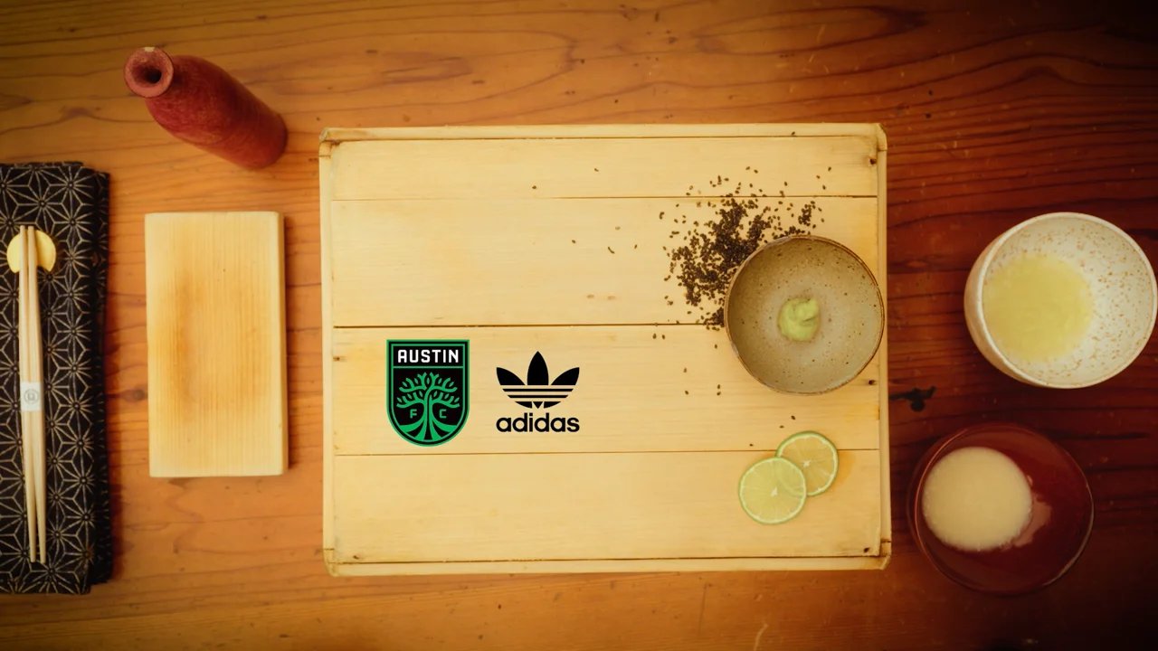 Austin FC x Adidas Samba - Teaser 2