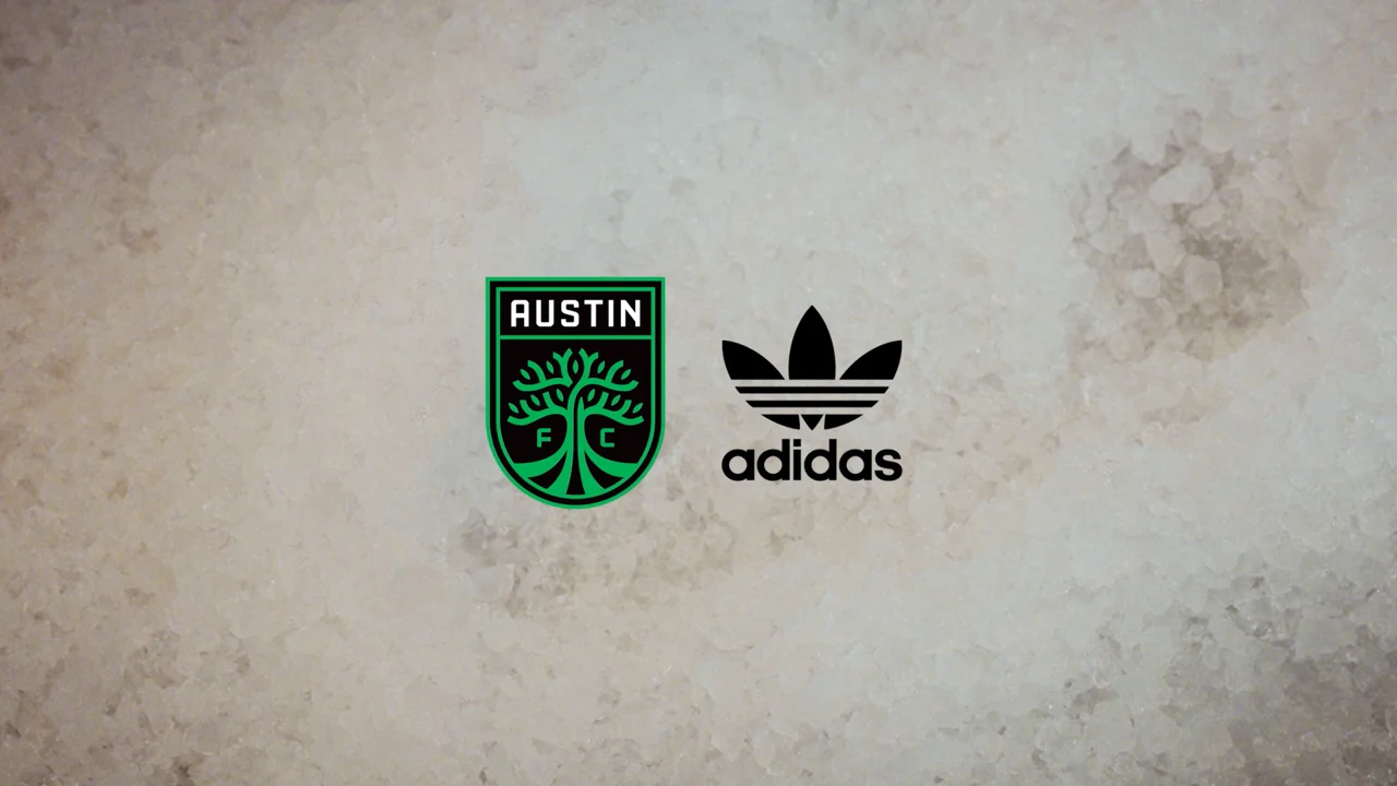 Austin FC x Adidas Samba - Teaser 1