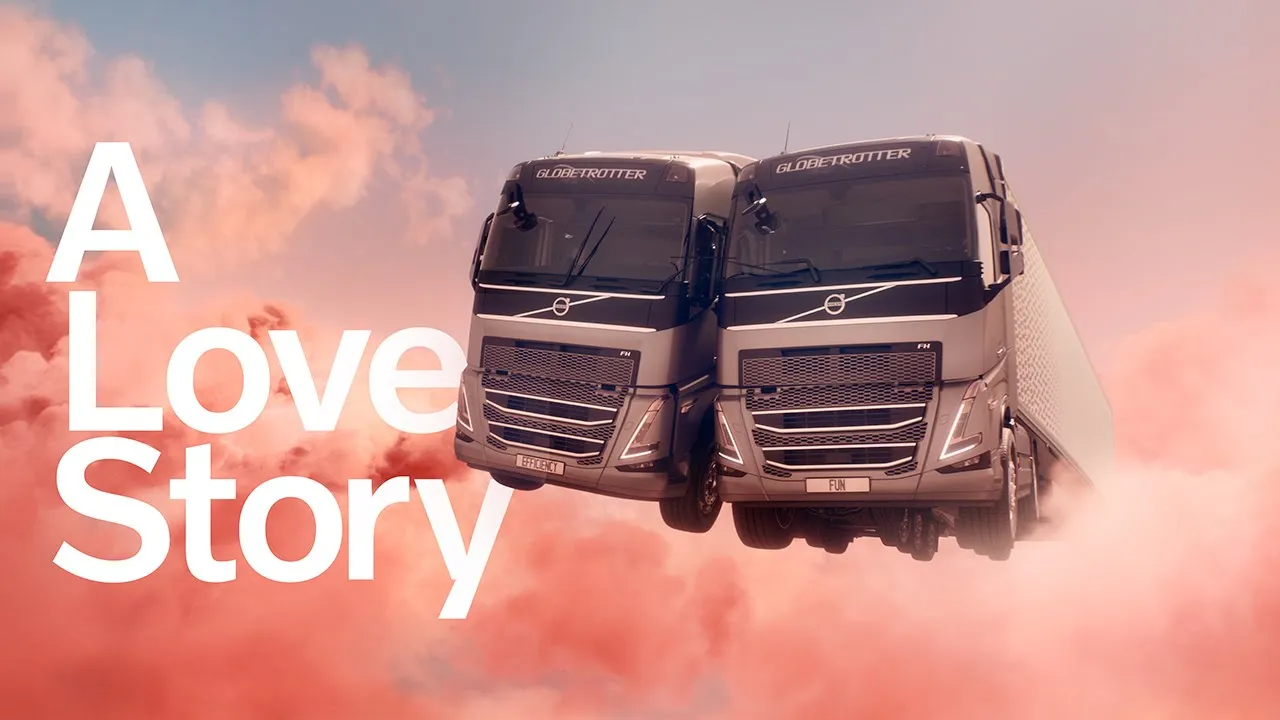 Volvo Trucks – A Love Story (Extended)