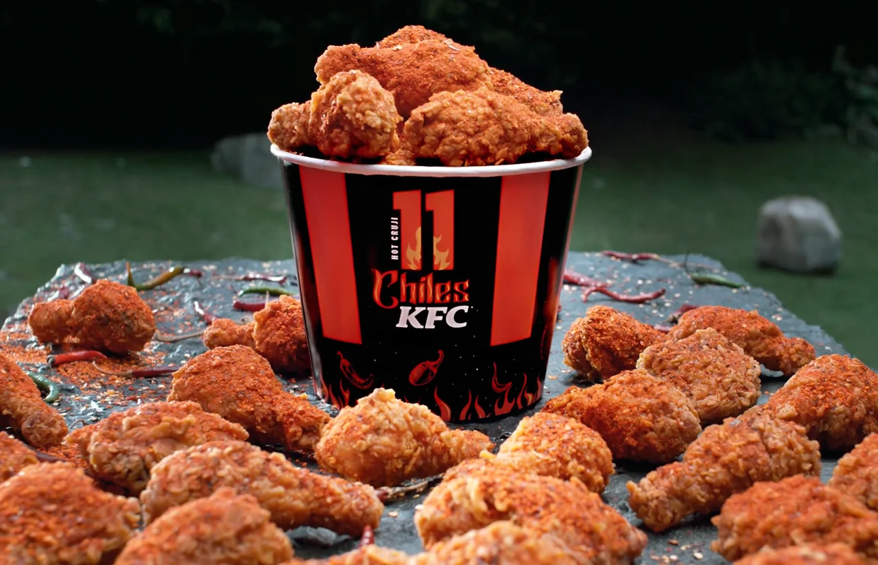 KFC 11 CHILES