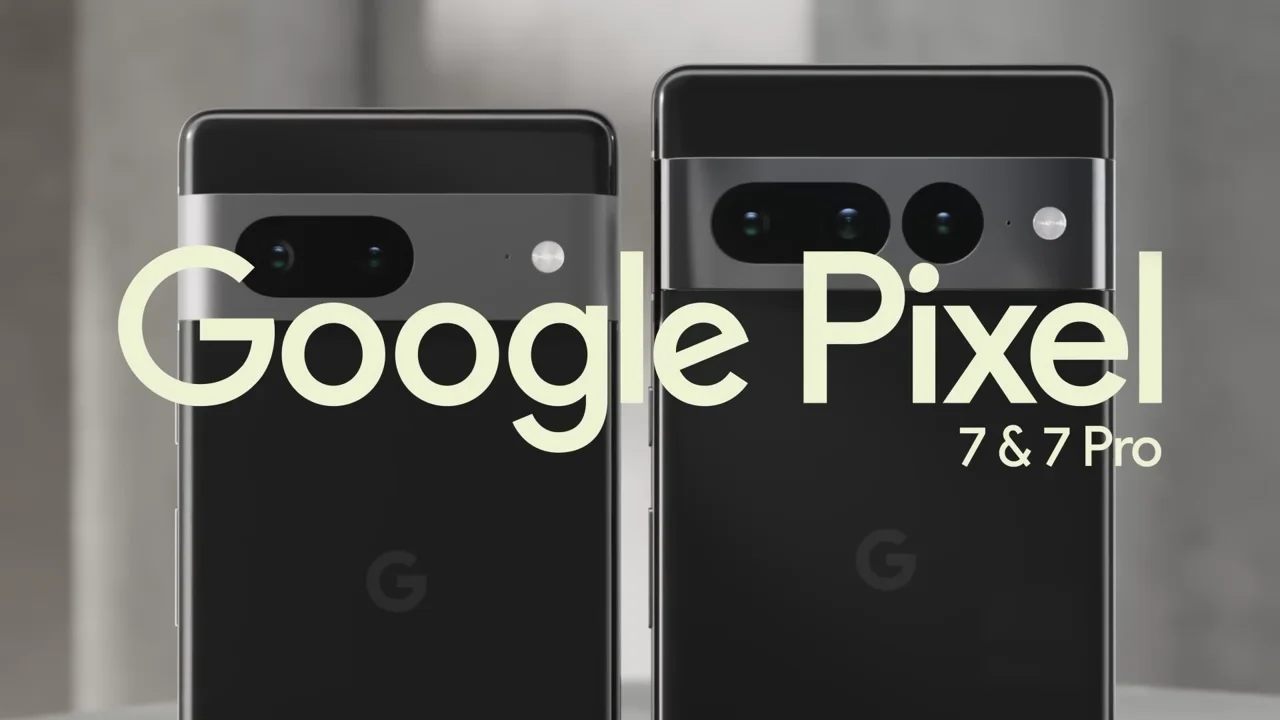 Google // Meet the Pixel Collection