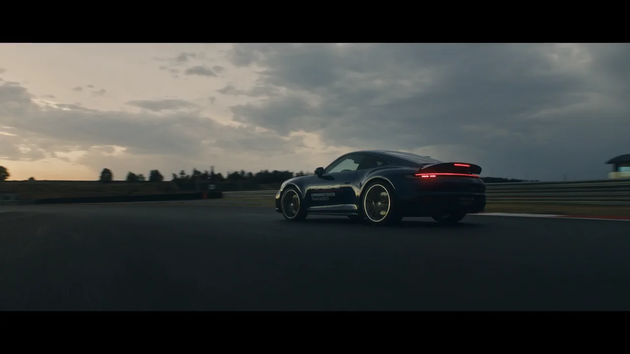 Porsche – Fantin