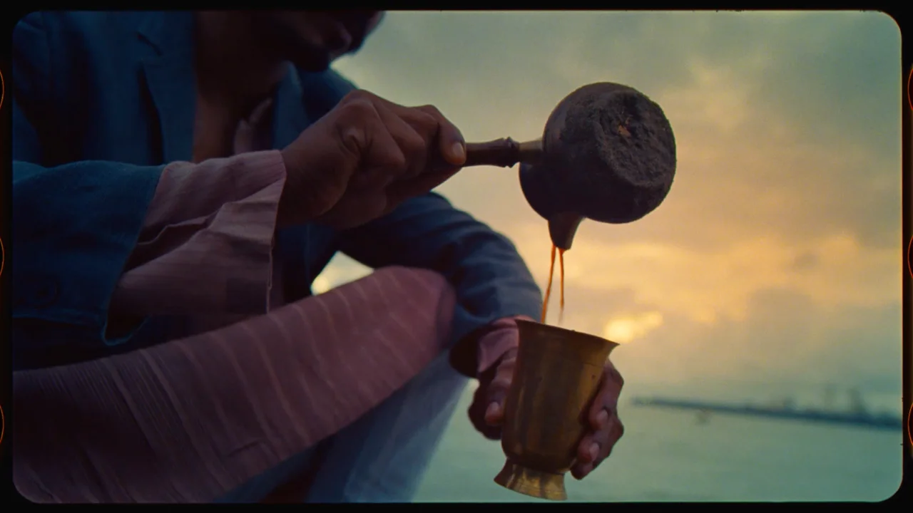 Nescafe 'How The World Says Coffee'
