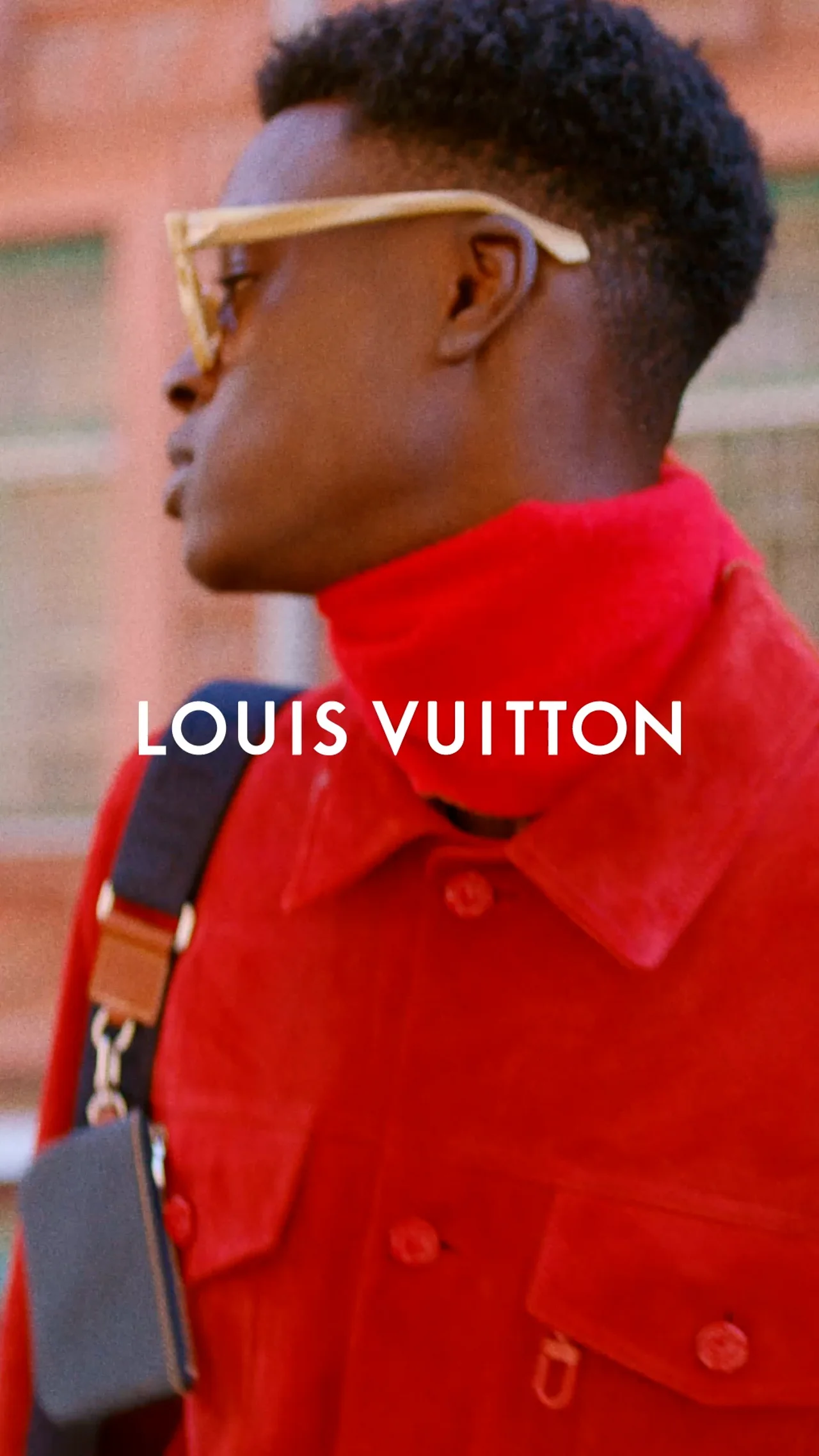 LOUIS VUITTON - Campaign Fall - Social Media