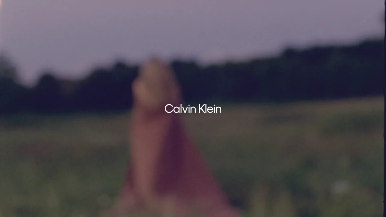 CALVIN KLEIN - Campaign Natural