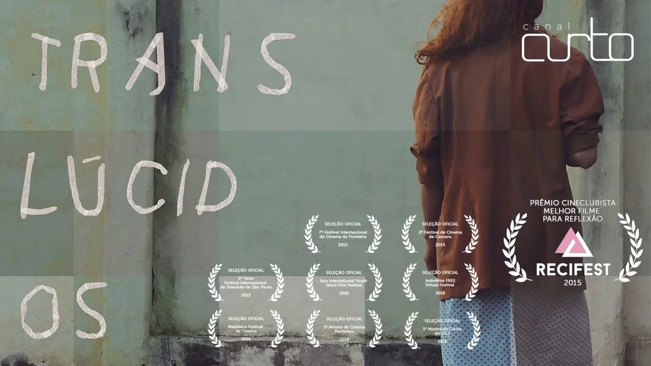 Translúcidos (2015) - Trailer