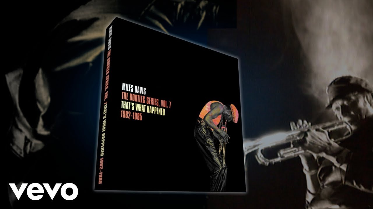 Miles Davis - That's What Happened 1982-1985: The Bootleg Series Vol. 7 (Unboxing Video)
