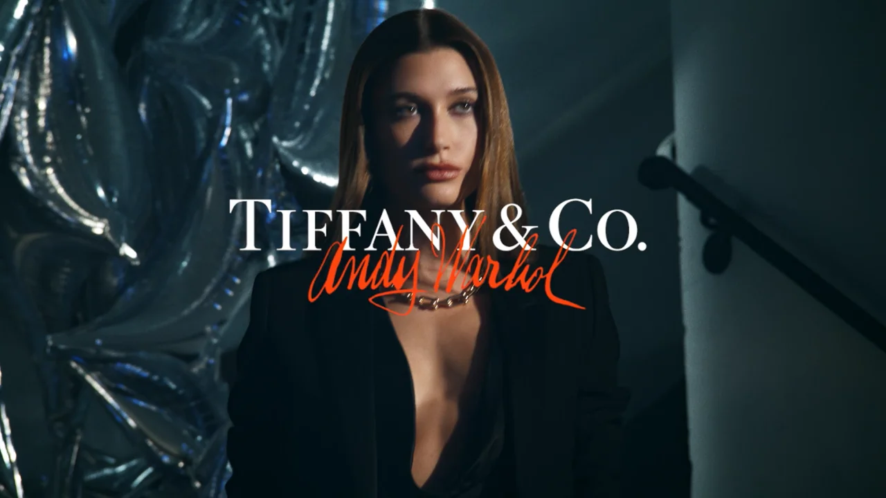 Tiffany & Co. 2022 Holiday Campaign