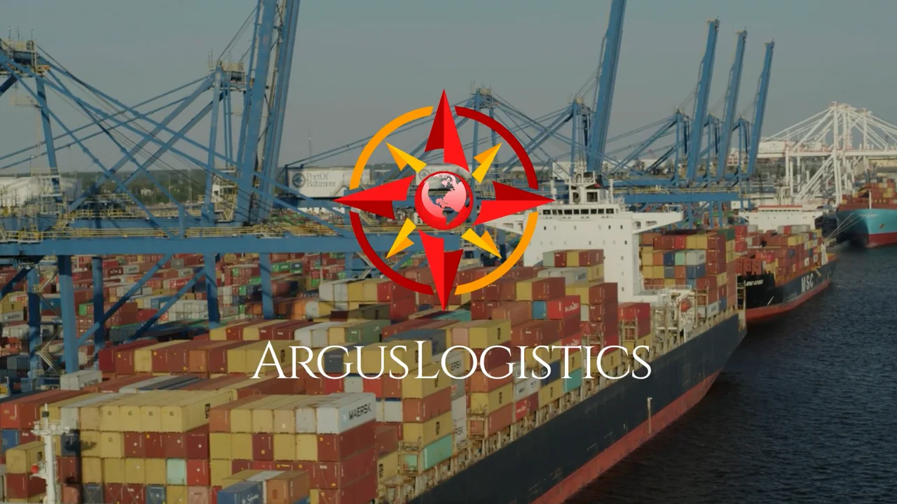Argus Logistics- Company Overview Video