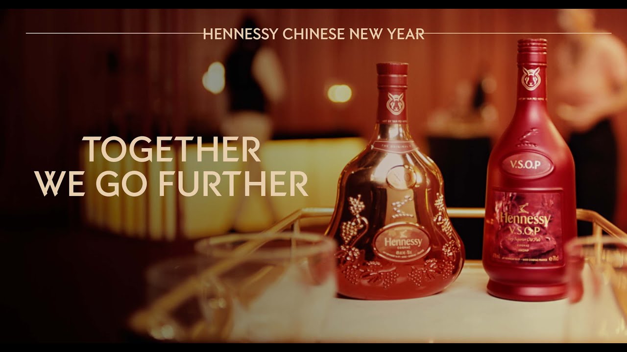 Celebrate the Chinese New Year with Hennessy