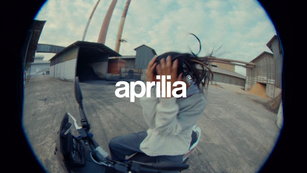 APRILIA - Be A Racer [Director’s Cut]