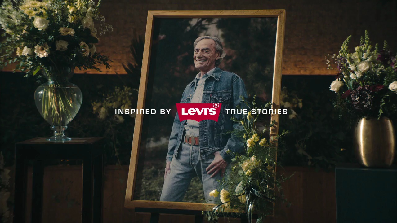 Levi's 牛仔裤“501”的150周岁