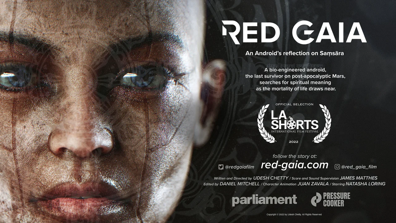 Red Gaia | Official Trailer