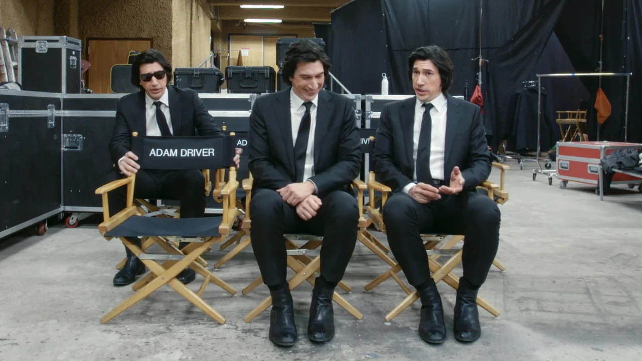 Squarespace — The Singularity Starring Adam Driver (Super Bowl 2023) • On Set with Adam Driver • 01m51s • 16x9