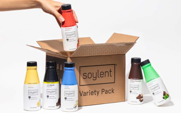 消费品创新公司 Starco Brands 收购硅谷代餐品牌「Soylent」