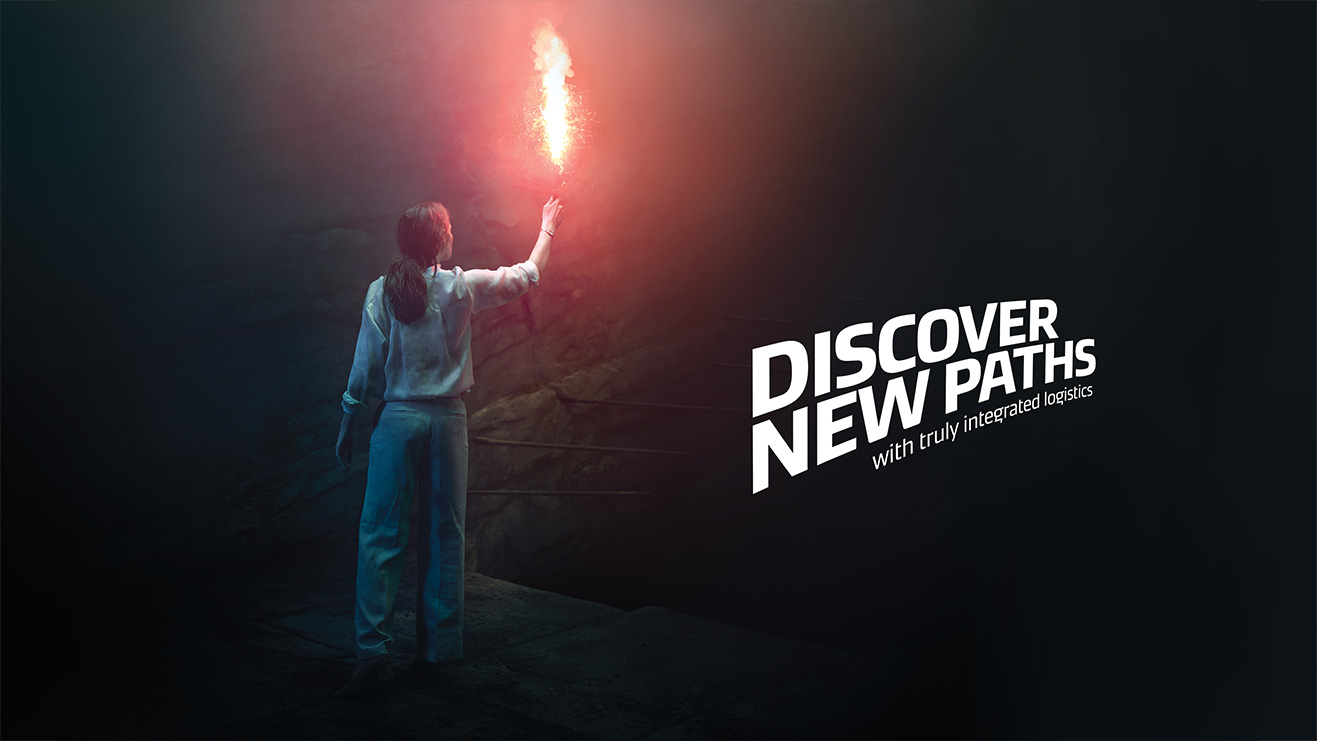 Maersk - Discover New Paths