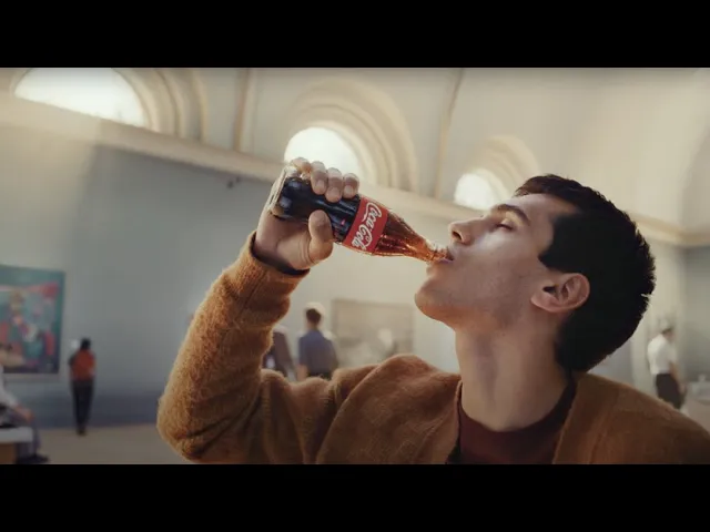 Coca-Cola:Masterpiece