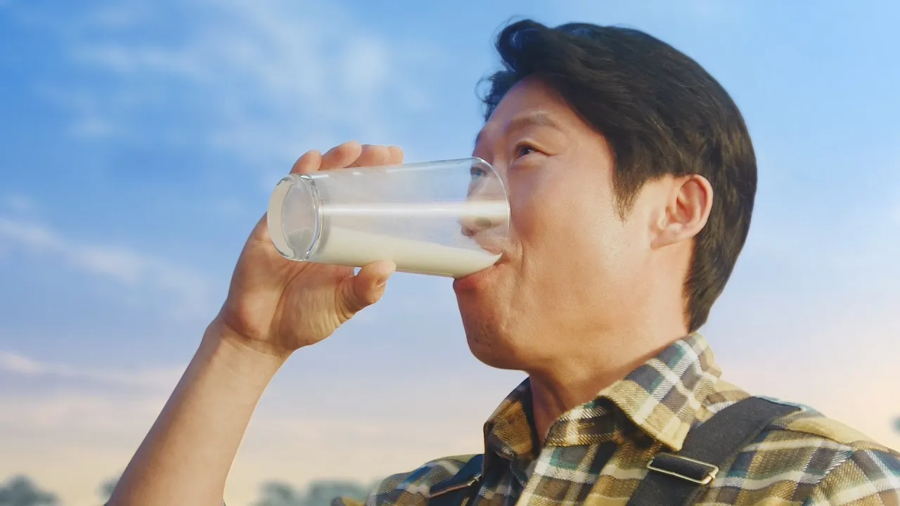 서울우유 :신선한 우유를 말하다