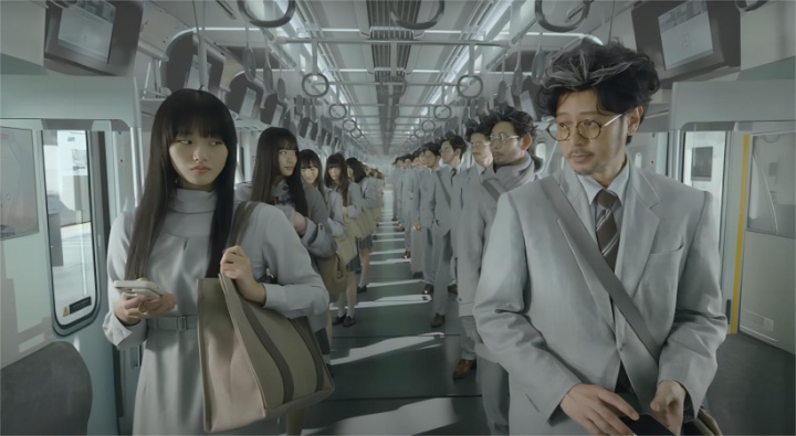 日本天才导演的神级广告，让众人泪目