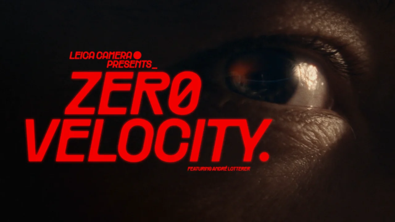 Zero Velocity ft. André Lotterer | Leica Camera