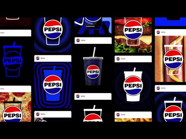 New Logo and Visual Identity Announcement | Pepsi