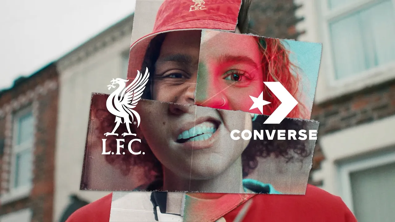 The Converse x Liverpool FC Collection | Create Next