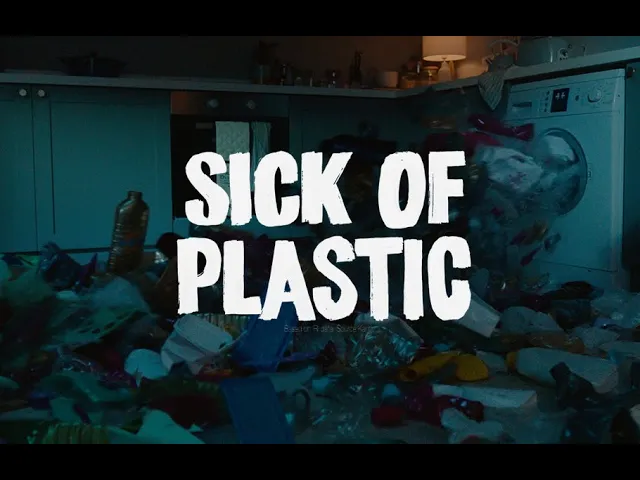 smol products: Sick Of Plastic TV Advert