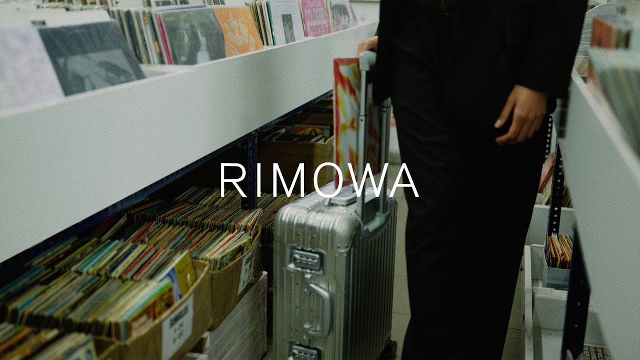RIMOWA A Lifetime of Memories | A Recorded Memory