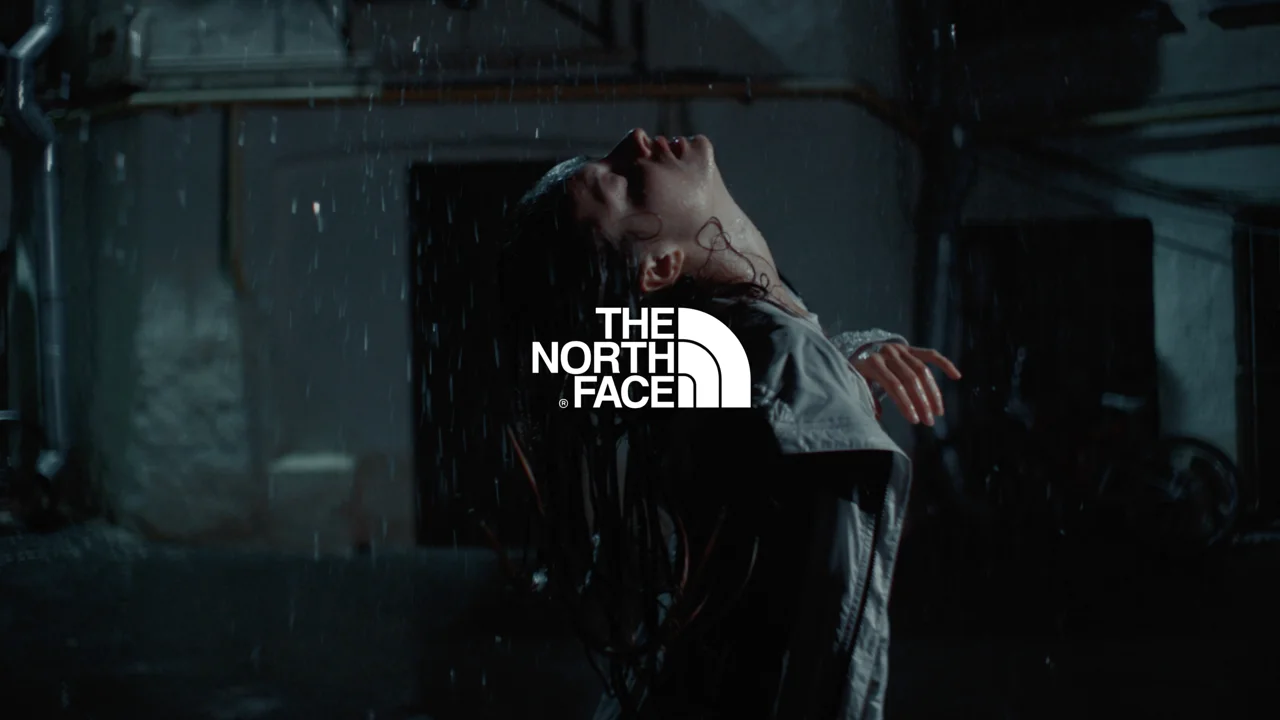 The North Face spec Commercial