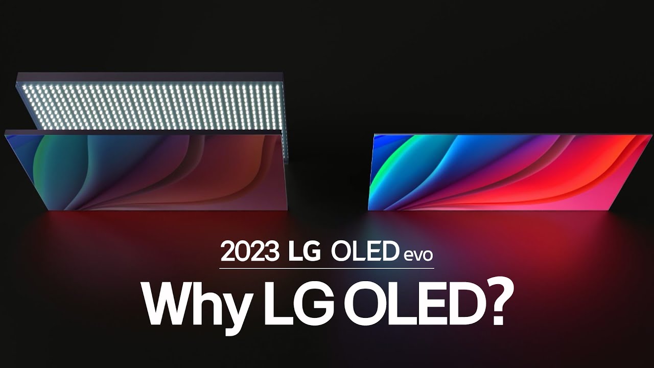 LG OLED evo:α9 AI Processor Gen6