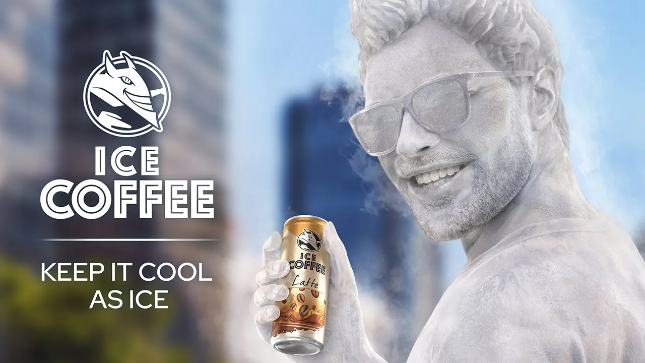 HELL ICE COFFEE – KEEP IT COOL AS ICE!