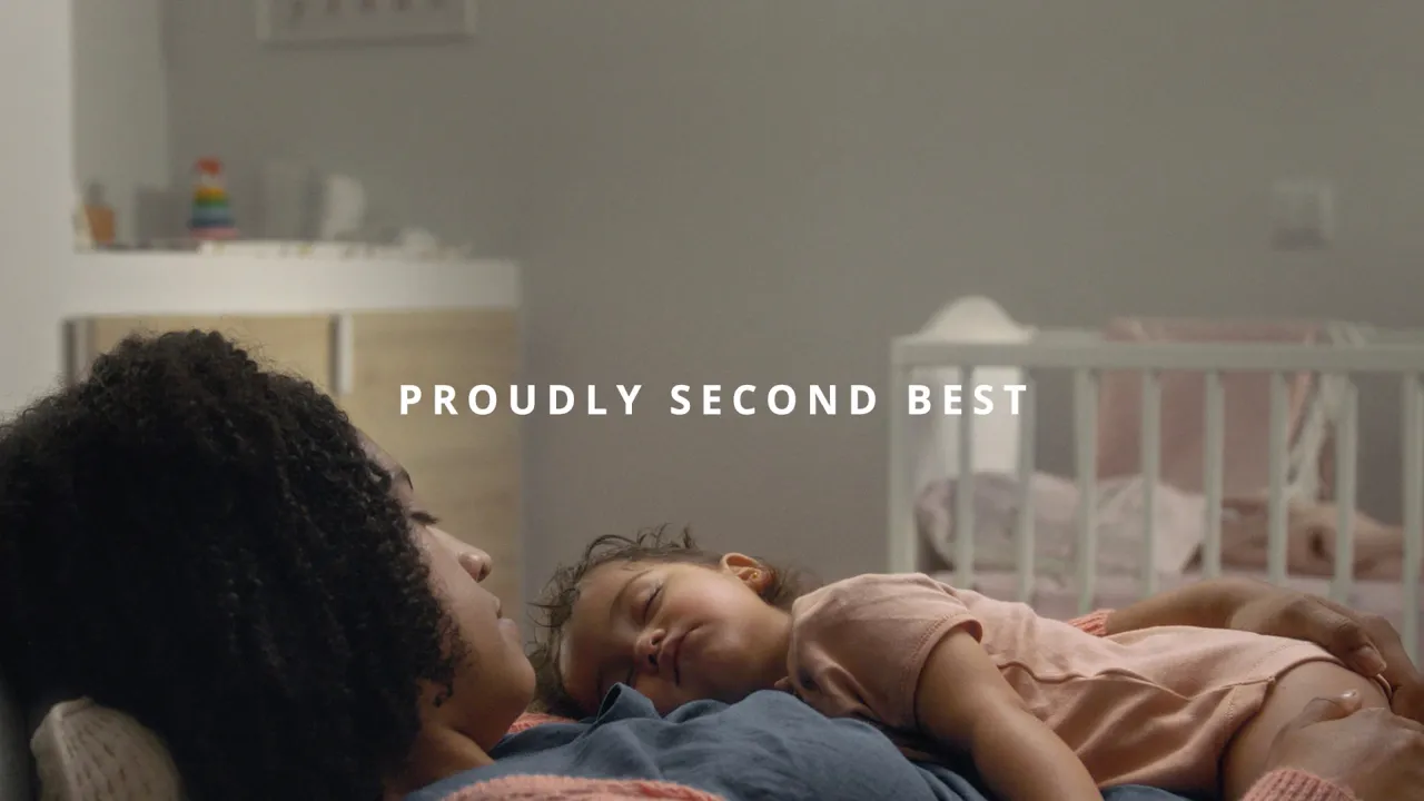 IKEA – Proudly Second Best