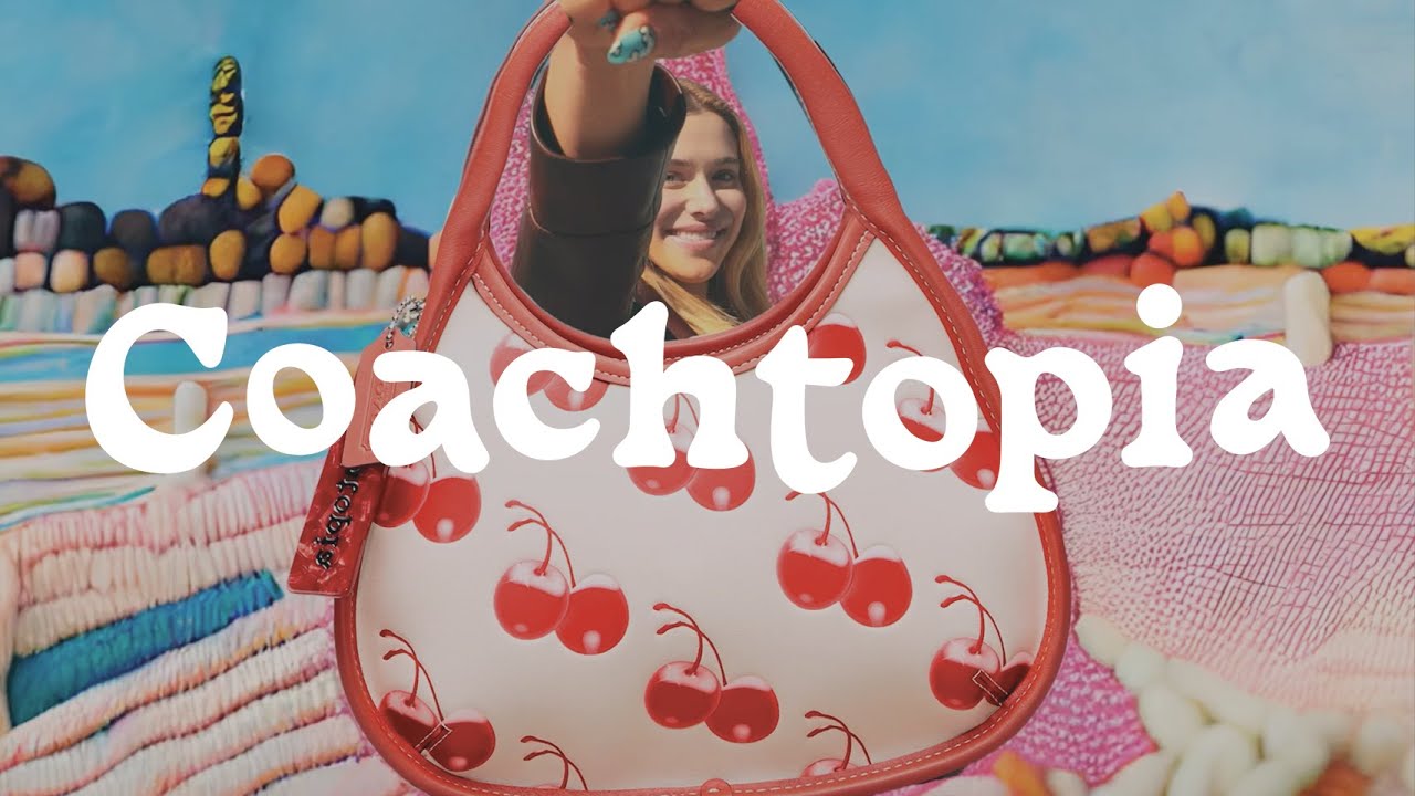 Coachtopia |A New World of Circular Craft from Coach