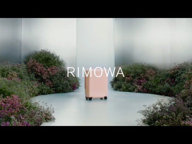 RIMOWA Essential Colours | Petal & Cedar