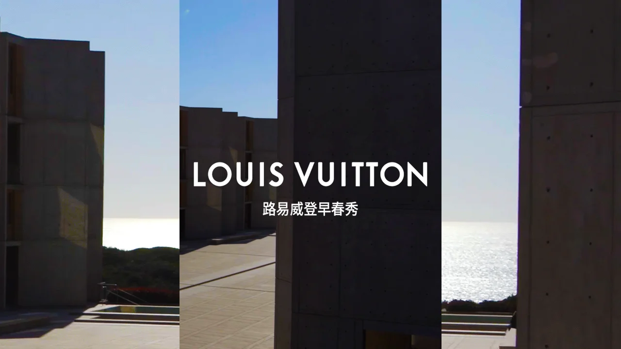 LOUIS VUITTON 2023 Spring/Summer Show Ft. Zhou Dongyu, NANA, Wu Xuanyi