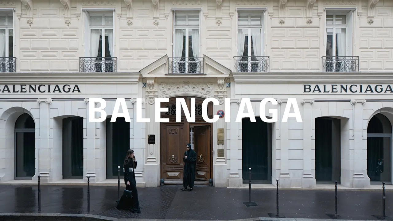 Balenciaga Spring 24 Collection