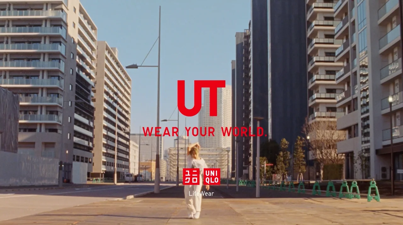 UNIQLO / UT - WEAR YOUR WORLD