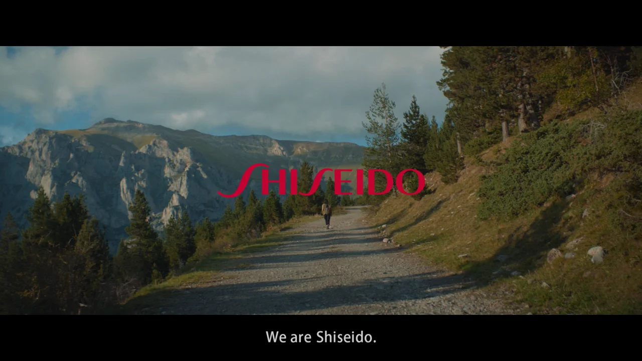 SHISEIDO "BEAUTY INNOVATIONS FOR A BETTER WORLD"