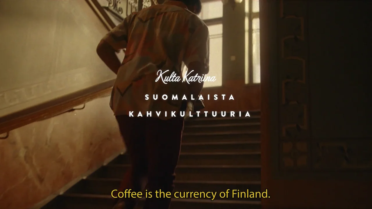 Kultakatriina - Finnish coffee culture 2_YouTube