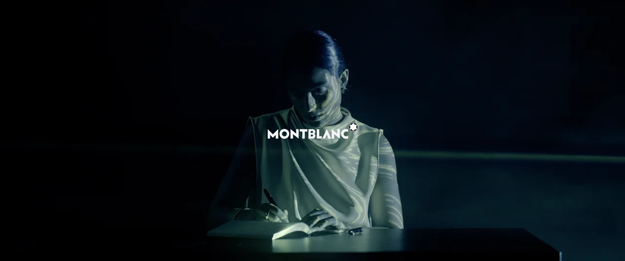 MONTBLANC | Stop distraction - Start creating