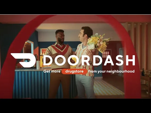 DoorDash - Company's Coming (Canada, 2023)