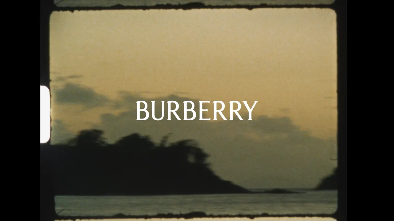 BURBERRY 2023 Summer Campaign