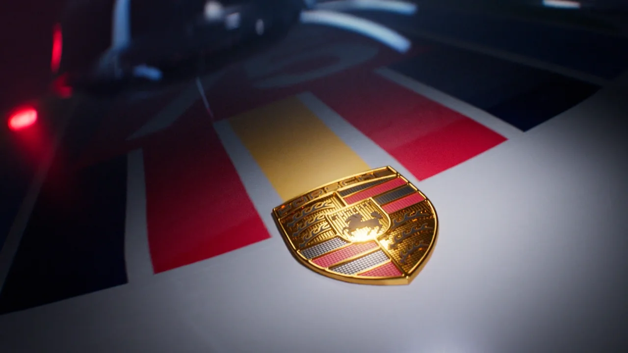 Porsche Xbox - "Reveal"