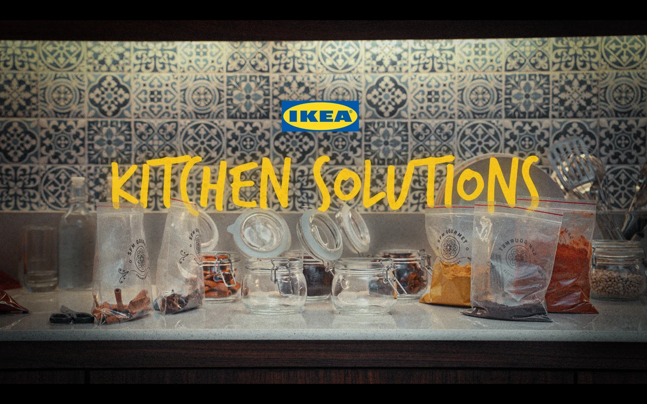 Ikea 'Kitchen Solutions'