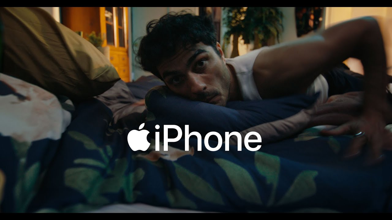 Apple | Focus Mode | Concept Spot