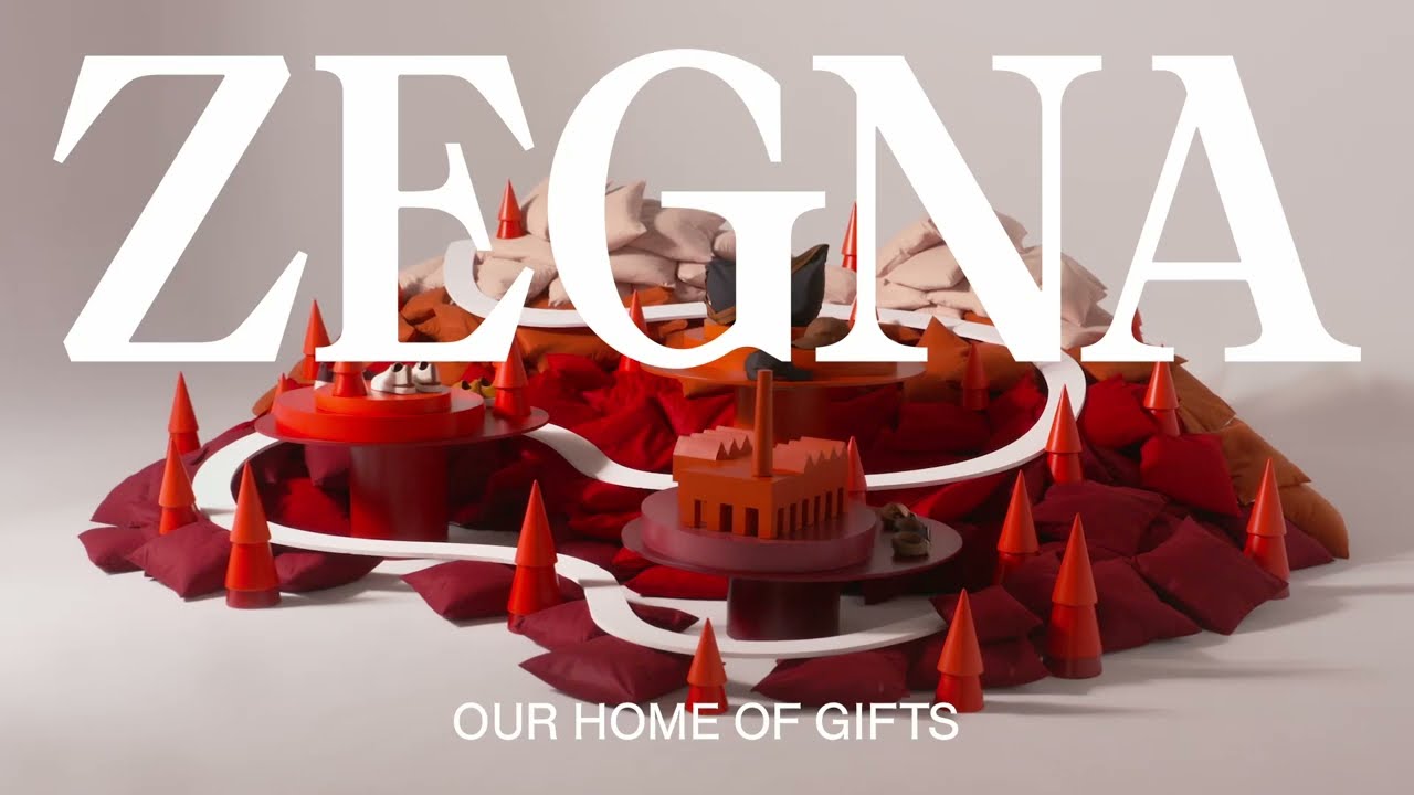 OUR HOME OF GIFTS - BORN IN OASI ZEGNA