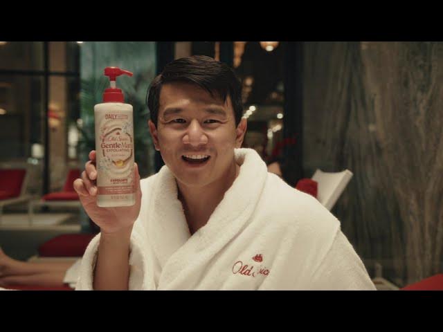The Expert | Old Spice GentleMan’s Blend Body Wash