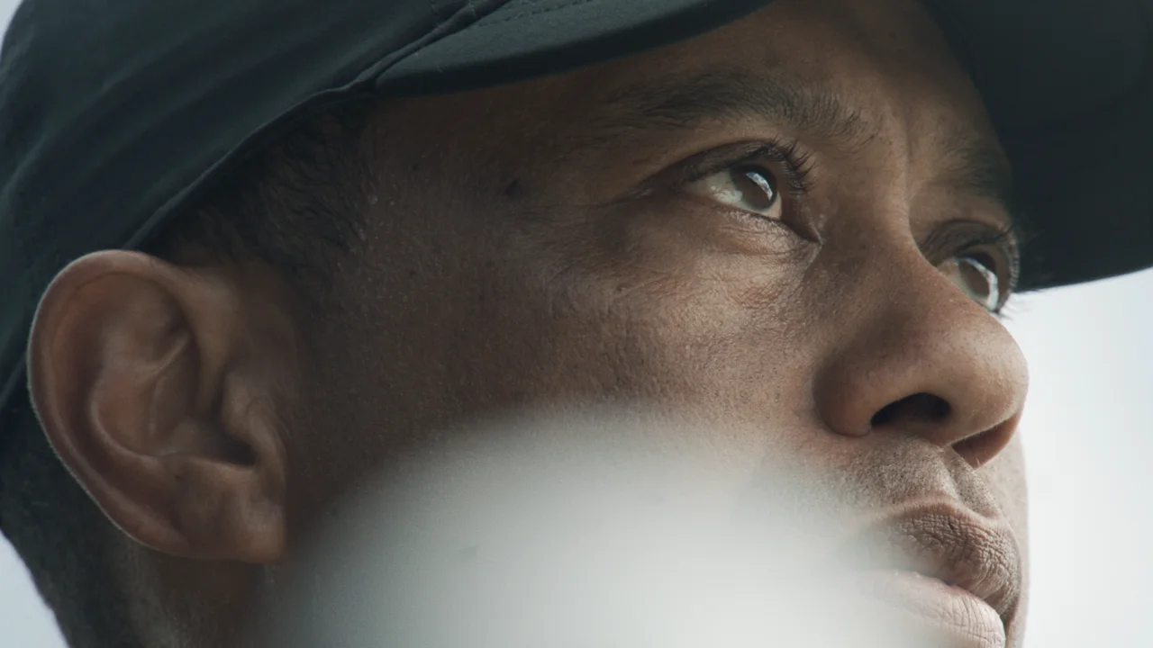 TaylorMade: "Tiger Woods"