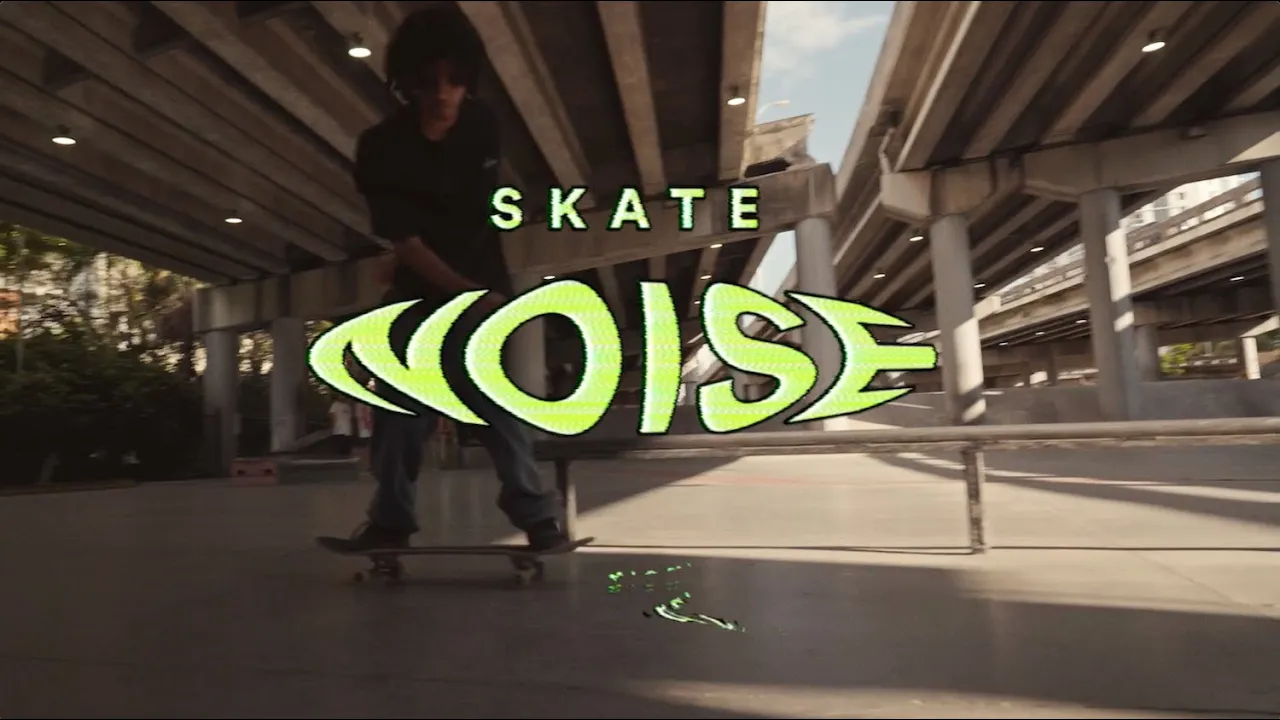 Spotify Presents: Skate Noise x Miami